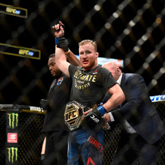 Justin Gaethje X Unknown feelings