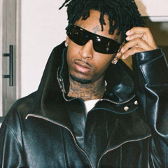 21 Savage - People's Elbow V2 (prod. Pi'erre Bourne)