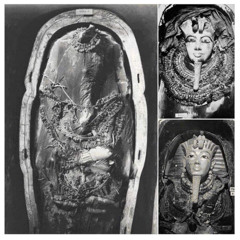 king tut + aberrations mix 𓂀 𓂀 𓂀