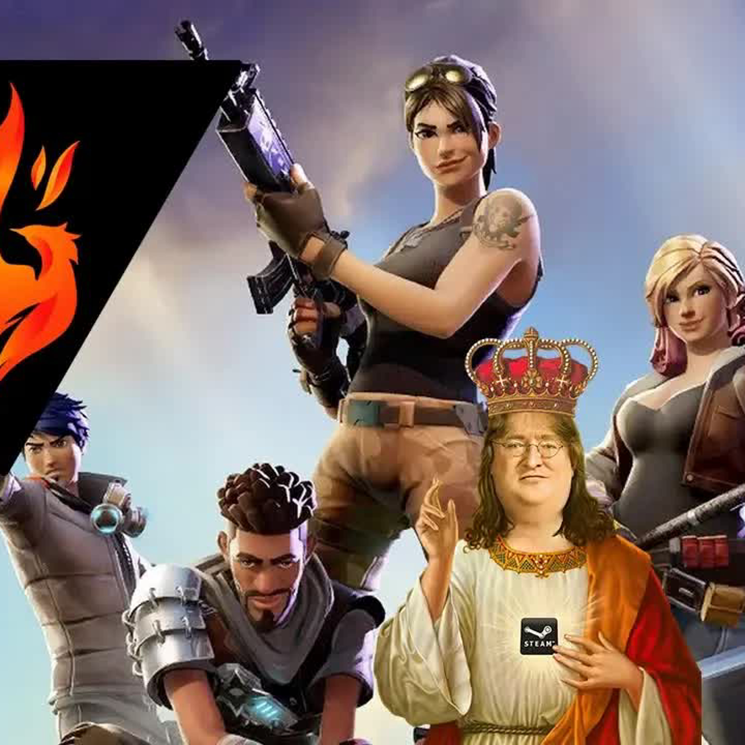 Tábortűz podcast