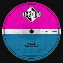 HSM PREMIERE | Vicmari - Take You Back [Closer to Truth]
