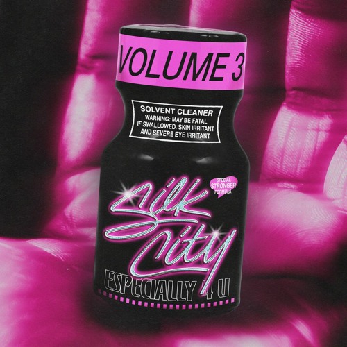 Silk City - Especially 4 U, Vol. 3