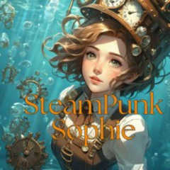 SteamPunk Sophie