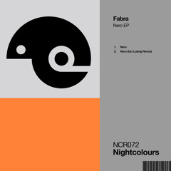 Premiere: Fabra - Nero (Ian Ludvig Remix) [Nightcolours]