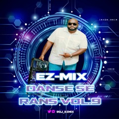 DANSÉ SÉ RANS VOL.9