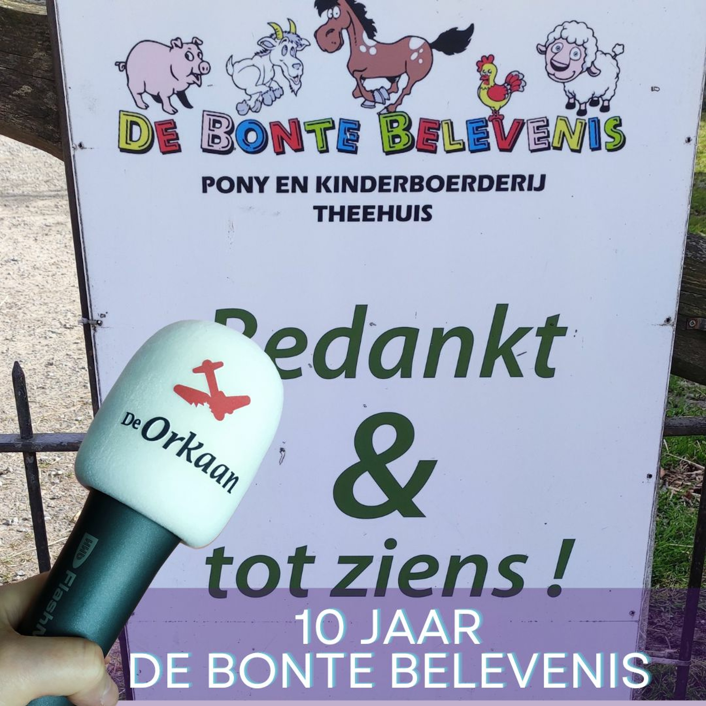 De Orkaan podcast (Zaans nieuws)