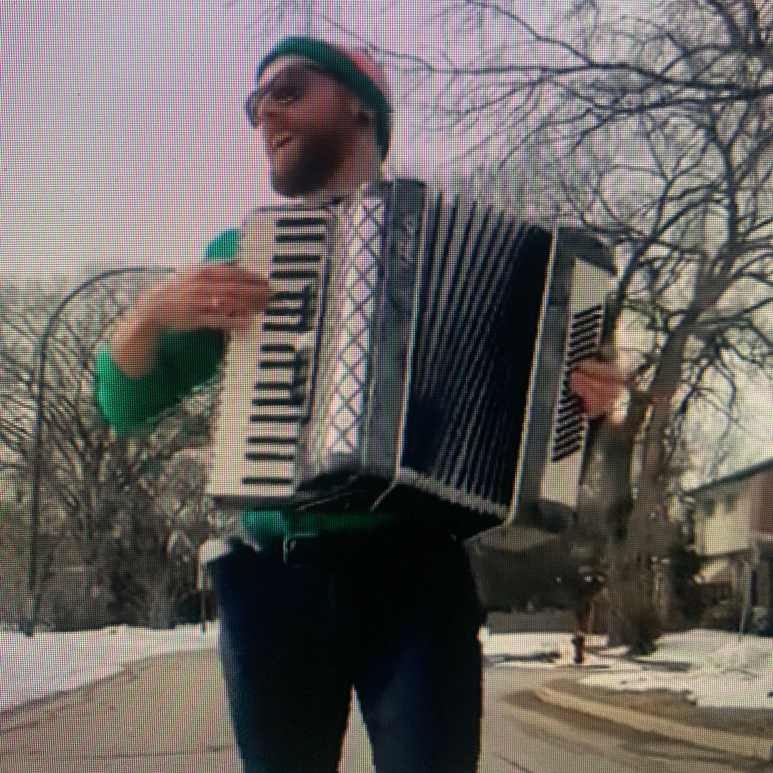 Friday Foreplay - ST.PATRICKS DAY PARADE - WINNIPEG 2020 By ROSS McKERNAN. episode artwork