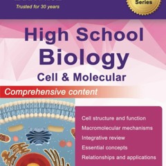 [PDF]  High School Biology: Comprehensive Content for Cell & Molecular Biology (