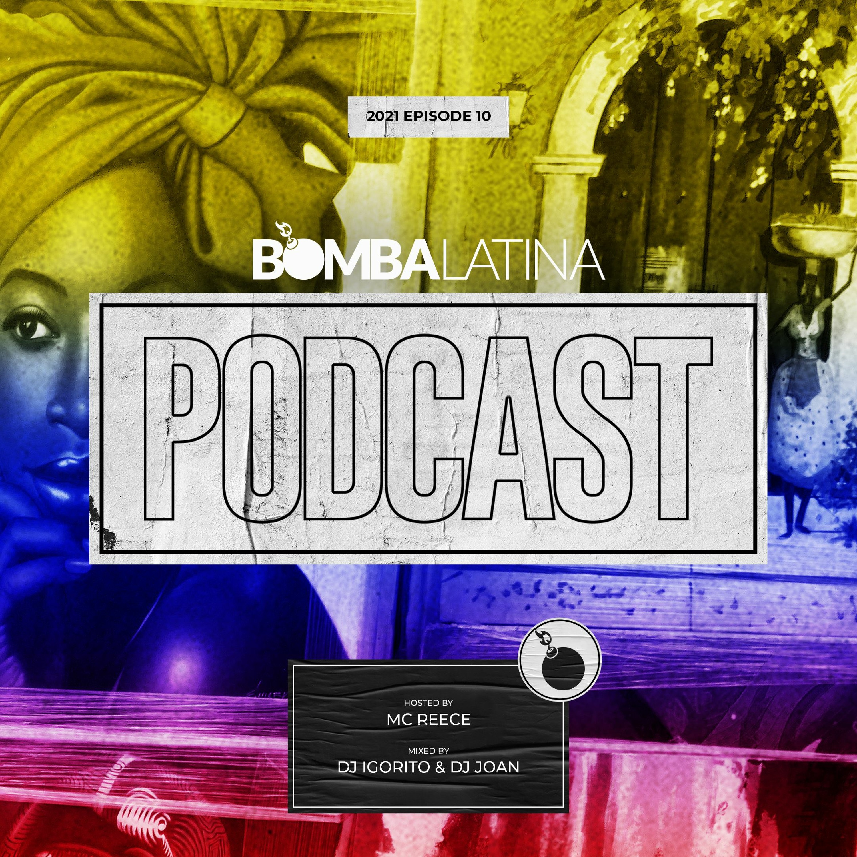 BOMBA LATINA Podcast