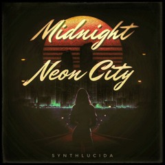 Midnight Neon City
