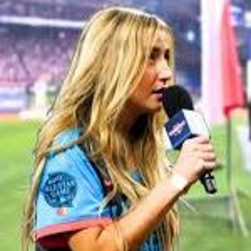 Stream VIDEO INGRID ANDRESS NATIONAL ANTHEM WHAT HAPPENED VIRAL by