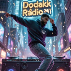 DODAKK RÁDIO 24/7  ALWAYS ON.wav Dodakk Rádio 24/7