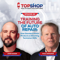 Training the Future of Auto Repair: How Standard Motor Products is Elevating Technician Skills