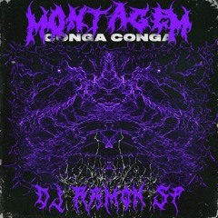 DJ RAMON SP - Montagem - Conga Conga (Ultra Slowed)