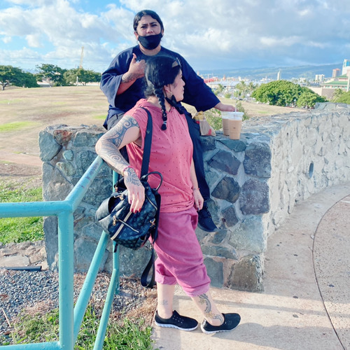 Papa Ai tong pos ngnk