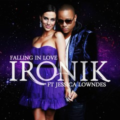 Falling In Love (Jackstar Radio Mix) [feat. Jessica Lowndes]