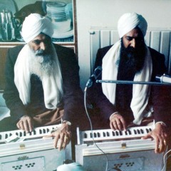 Bhai Avtar Singh Ji & Bhai Gurcharan Singh Ji | Asa Ki Vaar | Kirtan Darbar in Southall UK (1971)