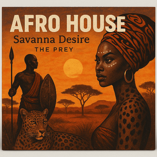 Savanna Desire – The Prey