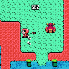 Pilot Quest - Wild Zone (KORG Gadget Cover)