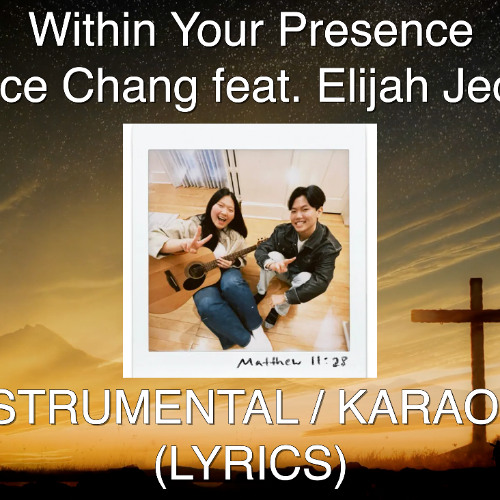 Within Your Presence (Instrumental)