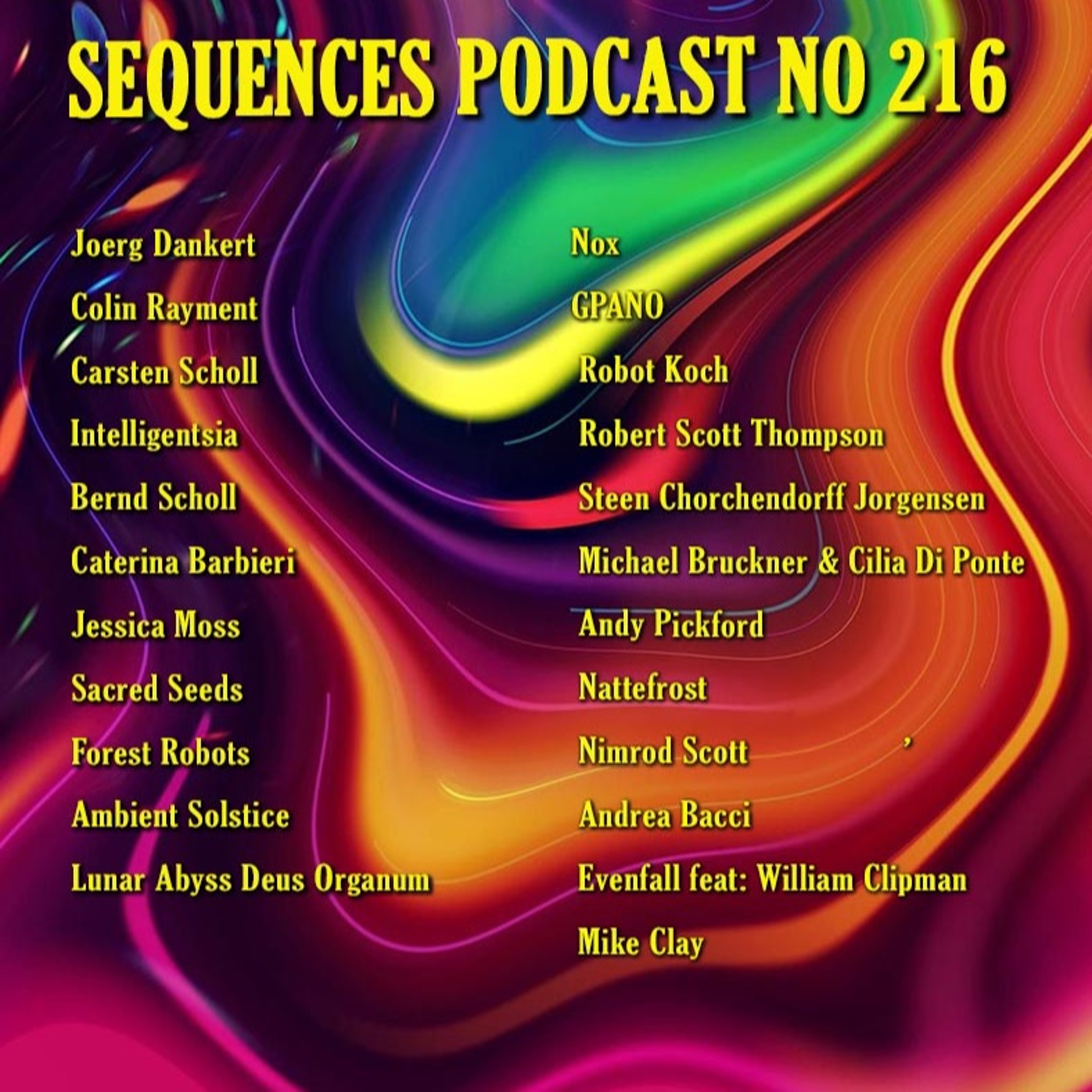 Sequences Magazine