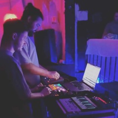 TRMA hybrid live at Aube 160323