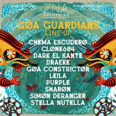 Clone604 @ Goa Guardians — ZNA 2024