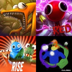 rainbow friends