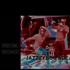 TisaKorean - Jazzzyboifade (RGEM Remix)