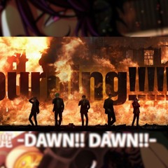 AKYR【悪漢奴等】 - 祭馬鹿 -DAWN!! DAWN!!-
