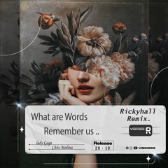 What are words remember us - Rickyhall Remix Ver 1