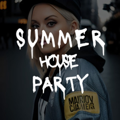 Summer House Party -  Bassline Jack (60 Min House DJ Mix)