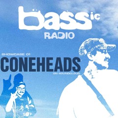 bass.ic RADIO 01 - CONEHEADS