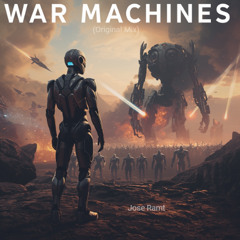 Jose Ramt - War Machines (Original Mix)