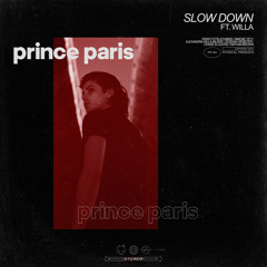 Slow Down (feat. Willa)