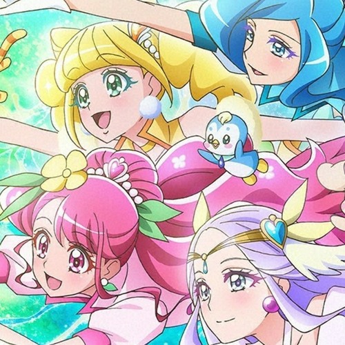 Healin' Good♥Pretty Cure, Pretty Cure Wiki