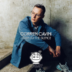 PREMIERE: Corren Cavini - Listen To The Silence [Purified]