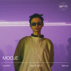 In-studio: Mooje