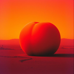 A Peach In The Sun