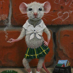 don't squeak to me
