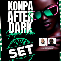 Savvor Boston "Konpa after dark"