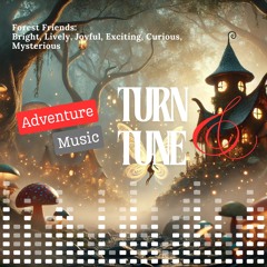 [Adventure] Forest Friends | A Magical Village of Joyful Fairies by Turn & Tune