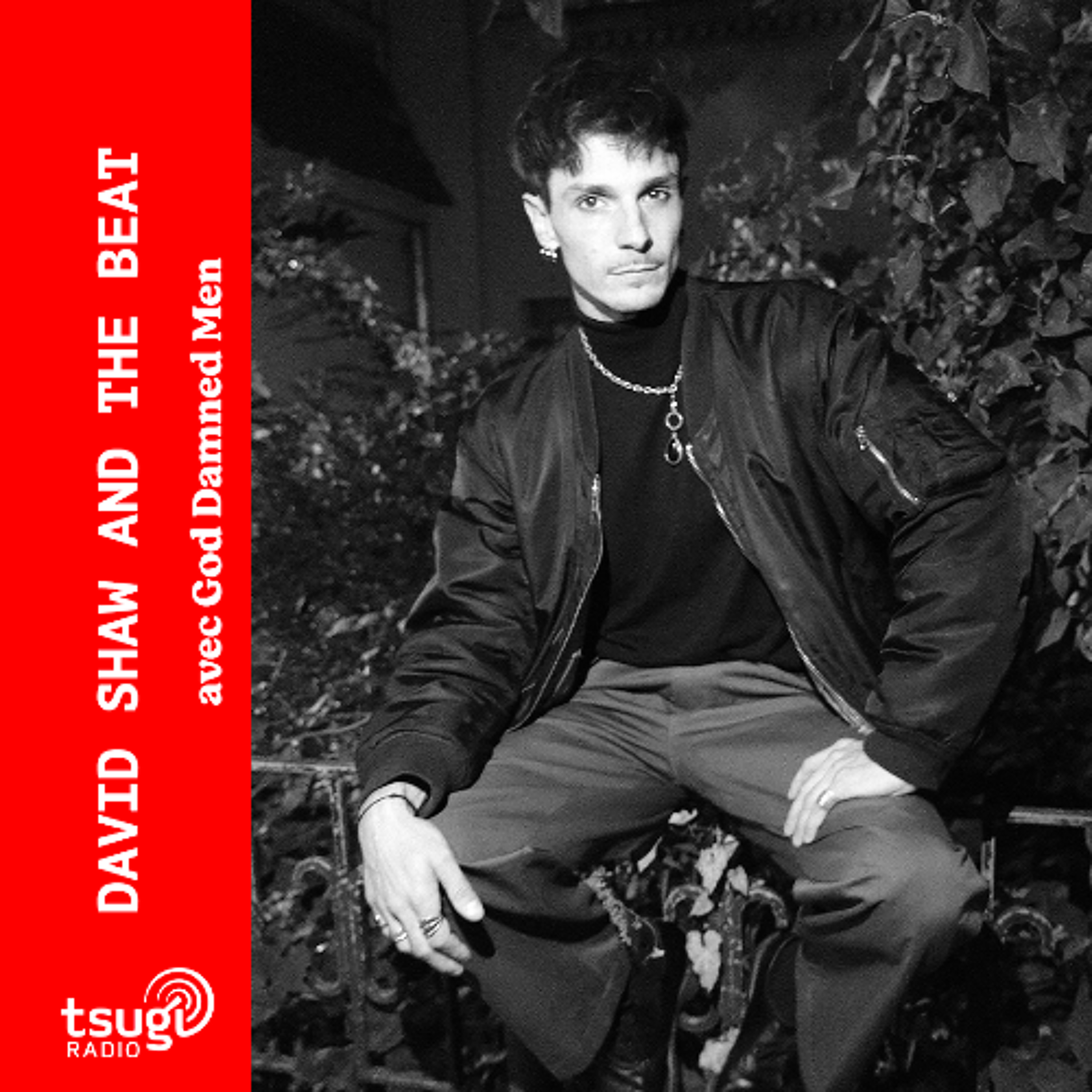 David Shaw And The Beat invite God Damned Men · Octobre 2025