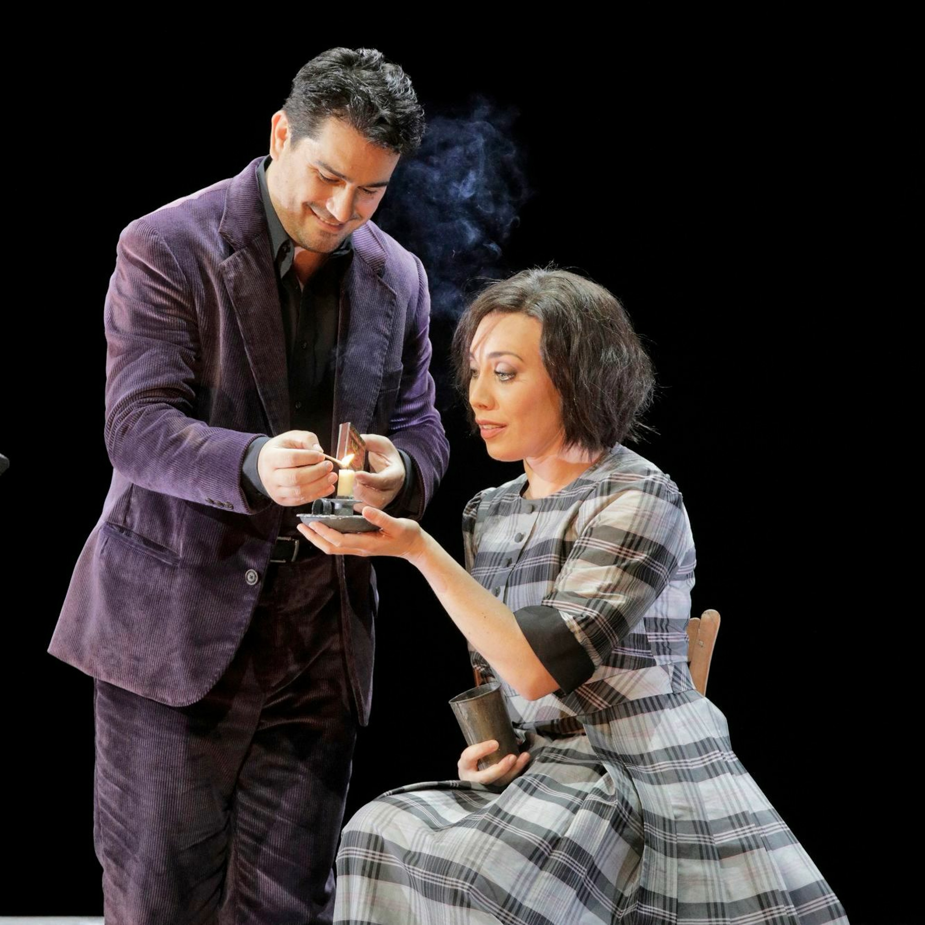 UNAM-LA presenta a Gerardo Kleinburg: La Bohème y Puccini (Episodio N° 2) episode artwork