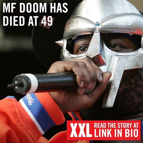 R.I.P. MF DOOM 12/31/2020