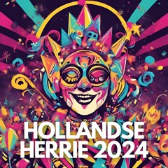 Hollandse Herrie - Hardstyle Carnaval 2024 Mixtape