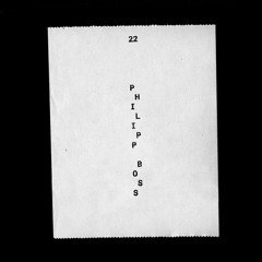 #022 - PHILIPP BOSS