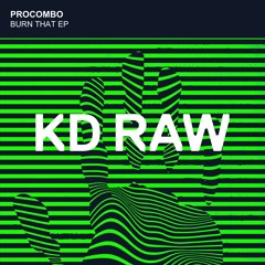 Procombo - Flux Spinner (Original Mix) - KD RAW 098