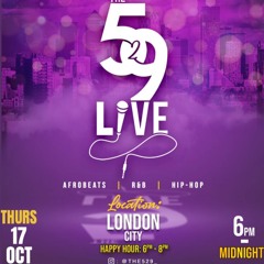 529 Live Mix Oct 2024