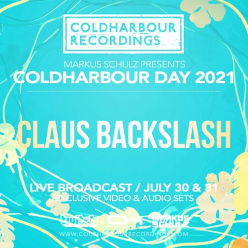 Claus Backslash - Coldharbour Day 2021